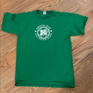 Green Day kiss me I’m punk tshirt